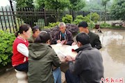 东河口镇：红色庭院课堂打造“5分钟学习圈”