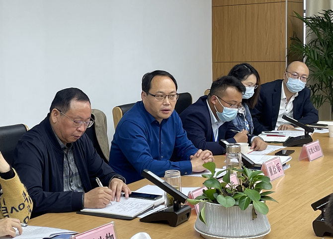 金寨县召开推进企业上市挂牌工作座谈会