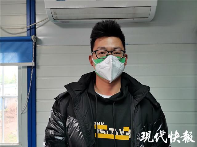 90后“雷神山街舞小哥”：参与雷神山建设是我最骄傲的事情