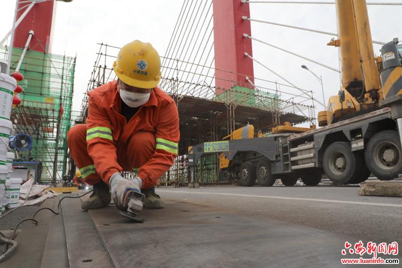 淠史杭大桥换新颜