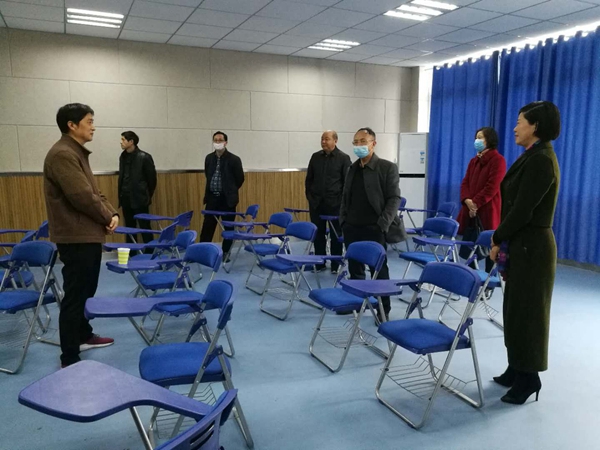 六安市城北小学圆满完成省市线上教学录课任务