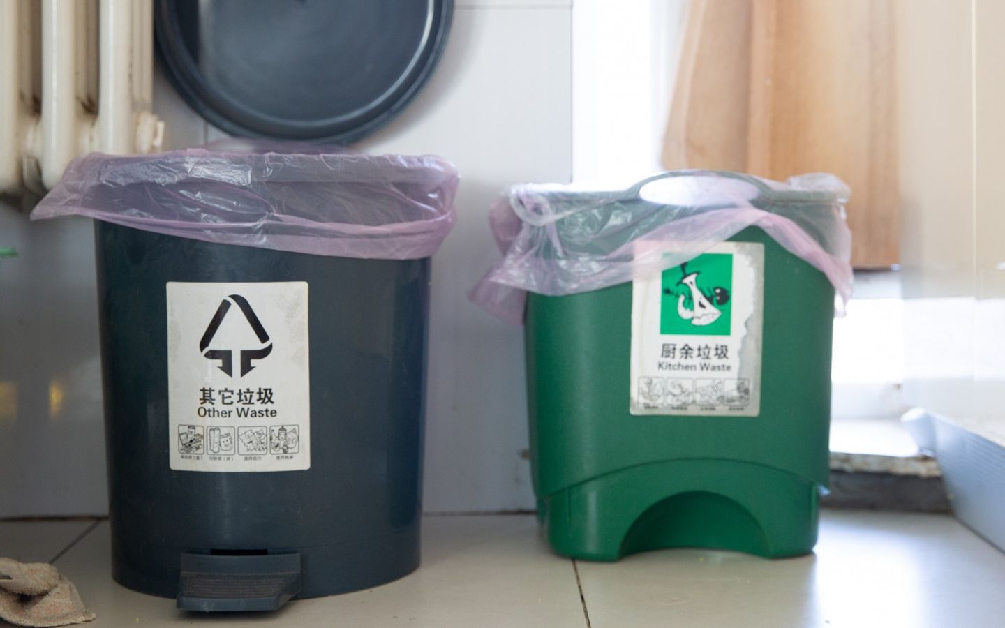 北京垃圾分类“五一大考”在即 至少六区实施细则出炉