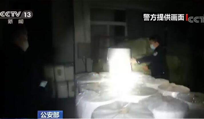 公安部严打倒卖熔喷布违法犯罪 抓获犯罪嫌疑人42人