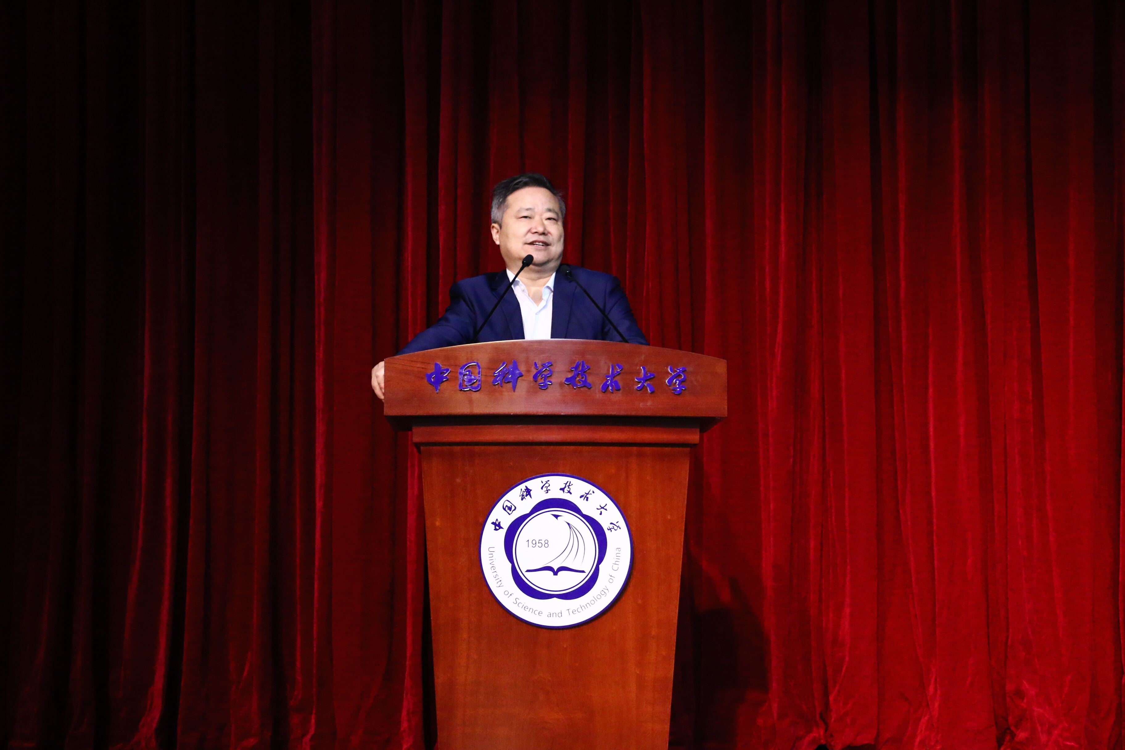 崔跃松：宣讲界的“网红老师”