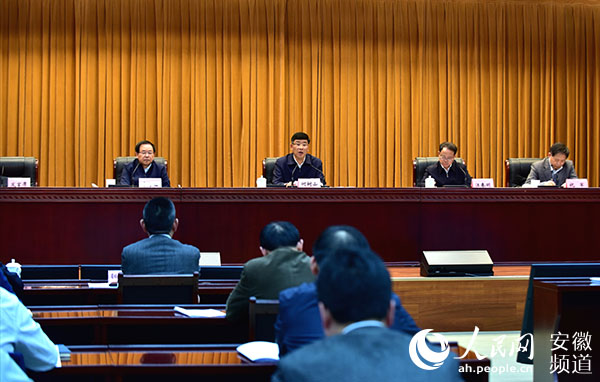 “六个坚持”！工业经济稳增长，安徽省这样干