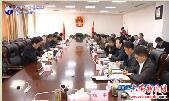 市人大常委会党组理论学习组（扩大）学习会暨深化“三个以案”警示教育研讨会召开