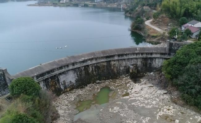 舒城县2020年小水库除险加固工程完成初步设计审查