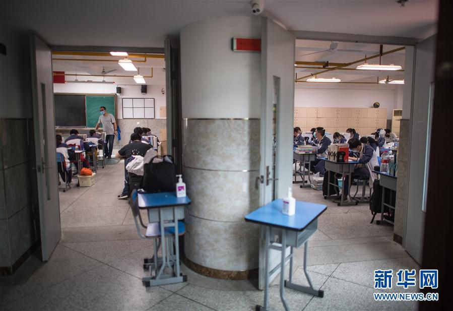 安全迎来“开学季” 各地大中小学陆续开学复课