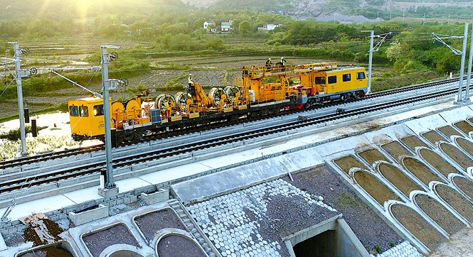 安徽铁路建设"加码" 一批高铁和城铁项目进展披露