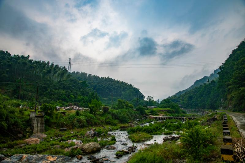 霍山县桃源河水库工程完成移民搬迁工作