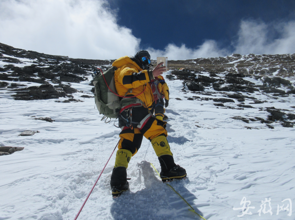 看！征服“珠穆朗玛”的安徽身影 来听听他们的故事