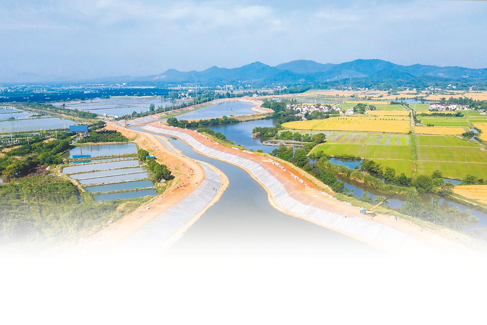 兴利除害 让长江“水患”变“水利”