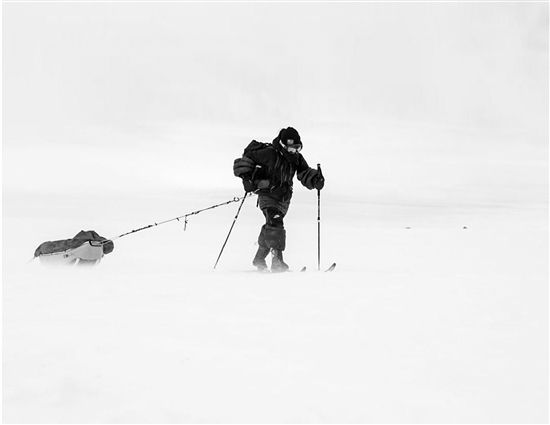 80天，1800公里，北京姑娘成首次徒步抵达“难抵极”的人