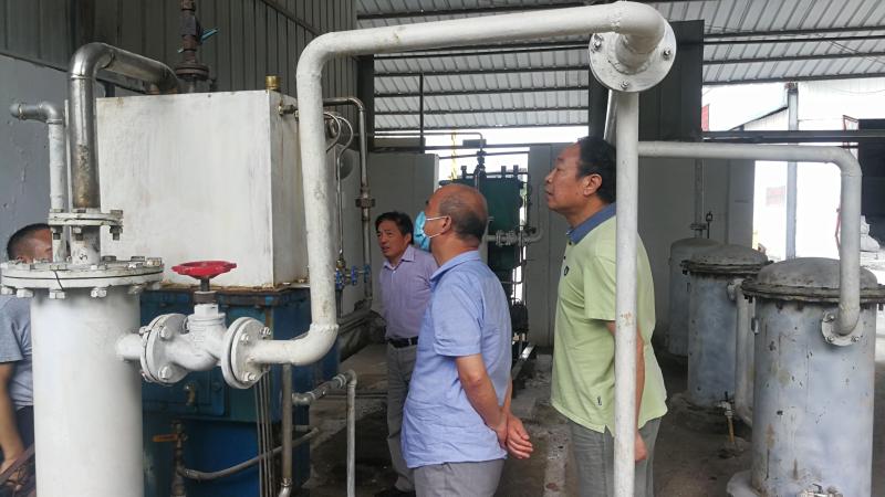 市市场监管局迅速开展危化品产品质量安全隐患排查