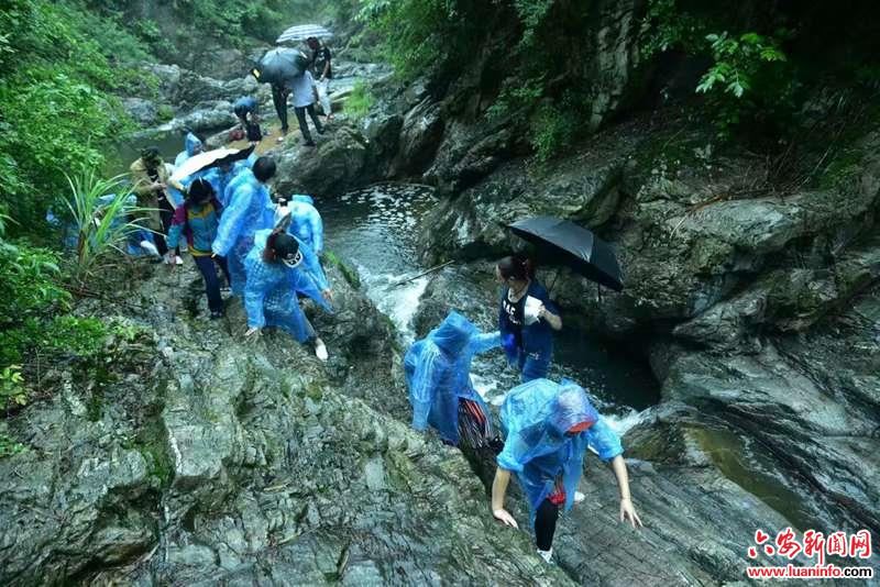 舒城县晓天镇因地制宜夯实旅游扶贫之路