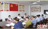 市委宣传部理论学习中心组(扩大)学习会召开