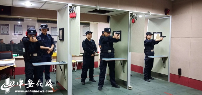 练出“标兵”！安徽公安27名个人和集体受公安部表彰