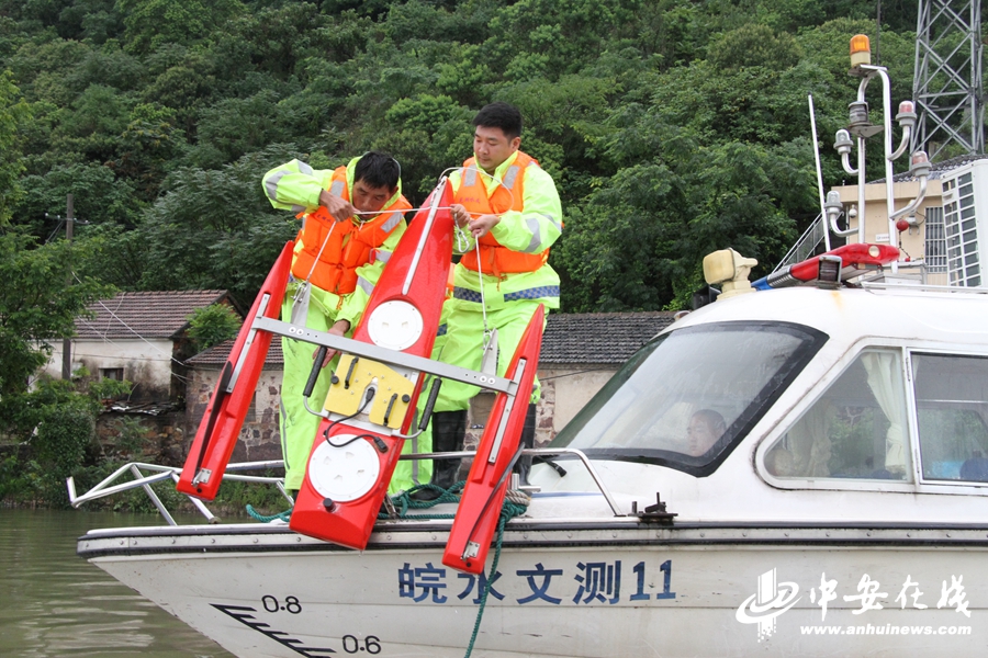 【榜样】一座水文站，70多年三代人坚守