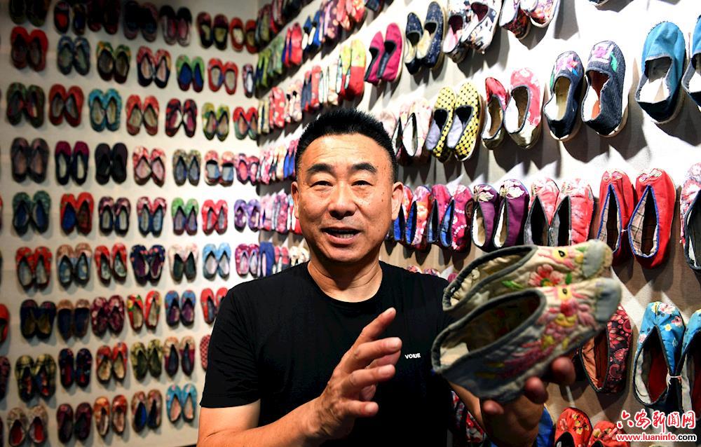 把看得见的乡愁留住 