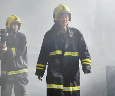 陈陆：96小时奋战抗洪一线