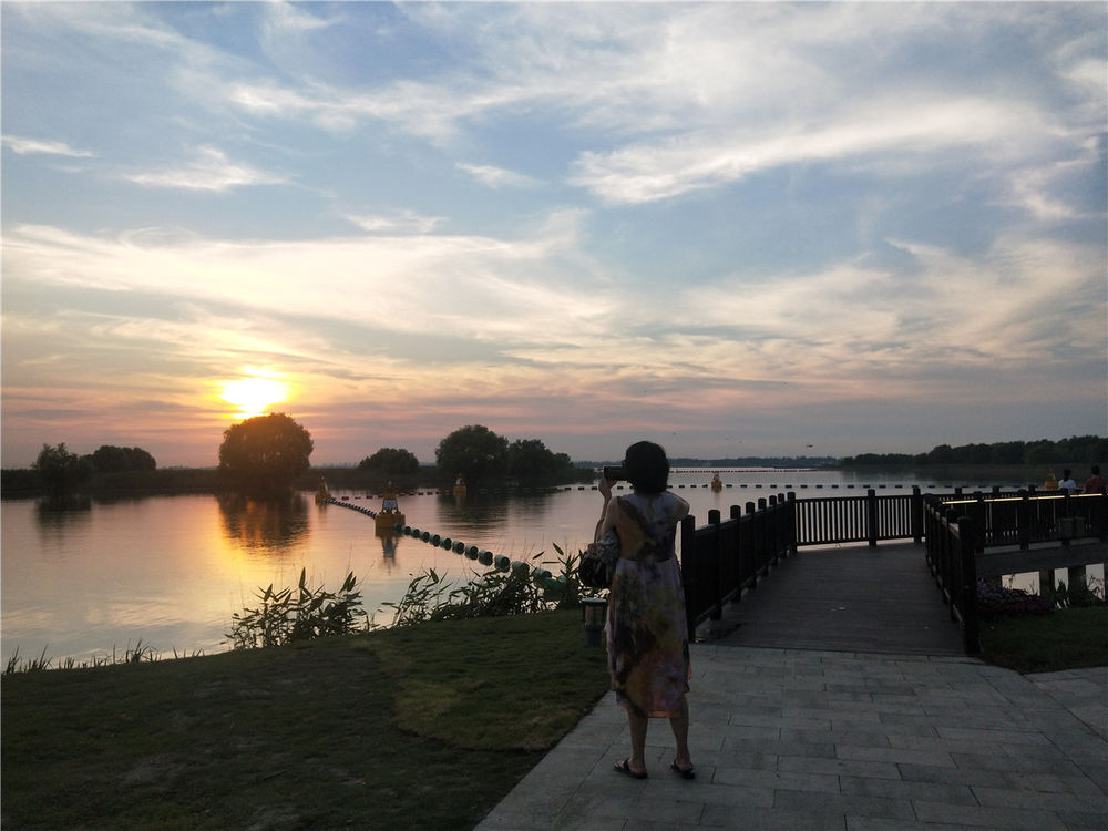 从脏乱渔港到打卡胜地 看安徽薛家洼的蝶变之路