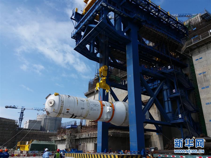 自力更生 和平之核——中国核能发电50年记