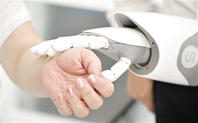 机器人产业全面加速展现中国科技潜力