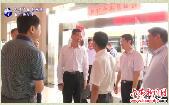 韩军率省委督查组来我市开展新时代加强和改进人民政协工作督查 