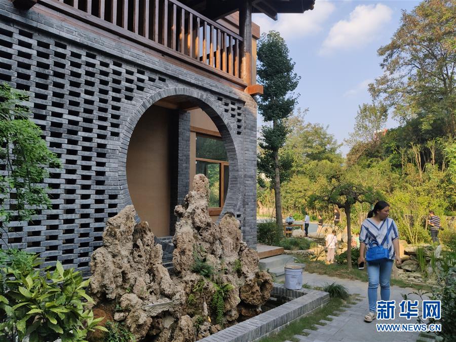 走向我们的小康生活｜生态旅游引领湖北山区蝶变