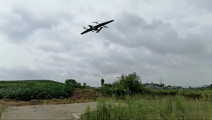 职场新角色|无人机试飞员:"飞更高"不是唯一目标