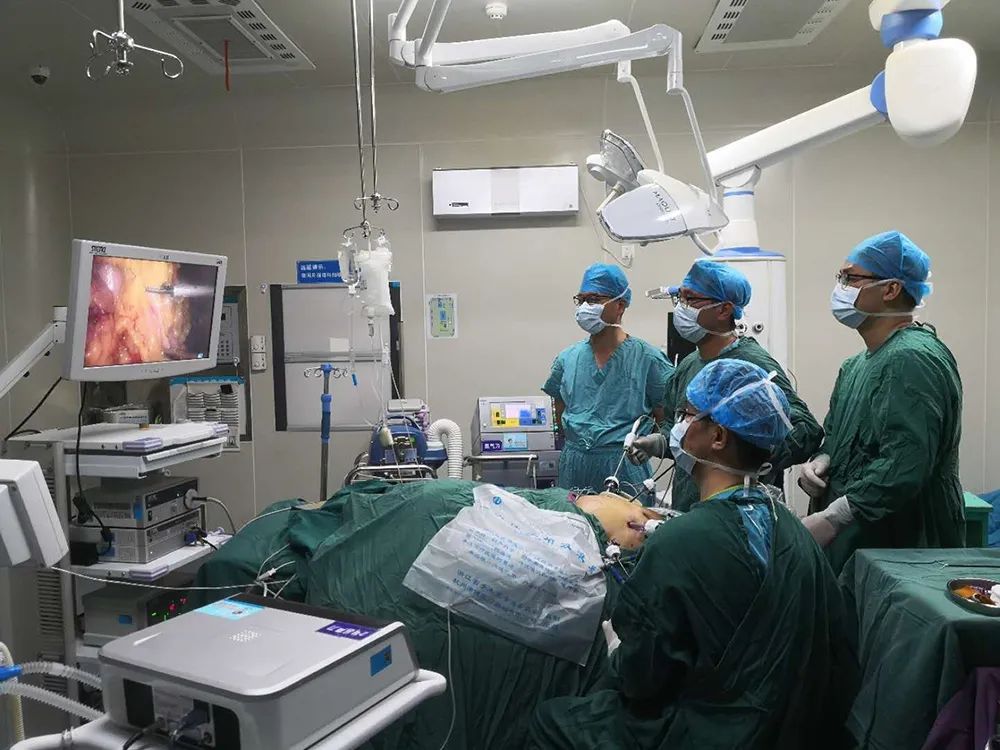 六安市人民医院又填补一项空白！