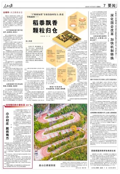 金寨大湾村党总支第一书记余静：小小村庄 脱贫有方