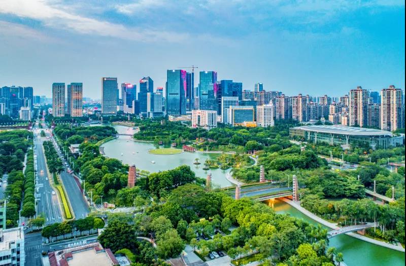 全国网媒打卡！“网红”桂城打造大湾区城乡融合发展新样本！