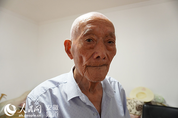 【好人天天见】99岁老英雄深藏功与名 不忘初心传信仰