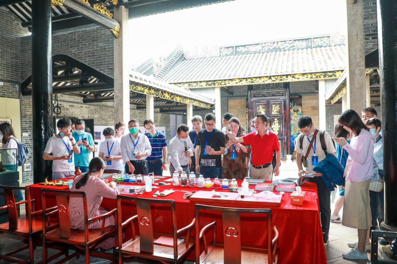 广东白坭：创新探索“祠堂+文化”模式，为乡村振兴赋能！