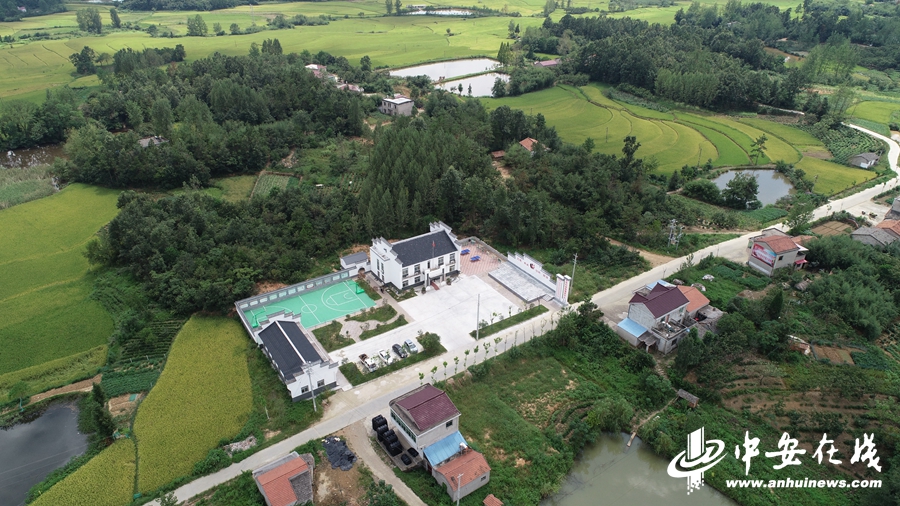 【扶贫印记】六安市太安村：皖西乡村脱贫记