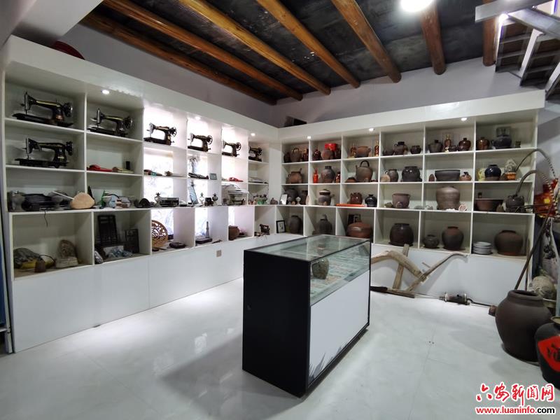 霍山县漫水河镇：乡村振兴  文化先行