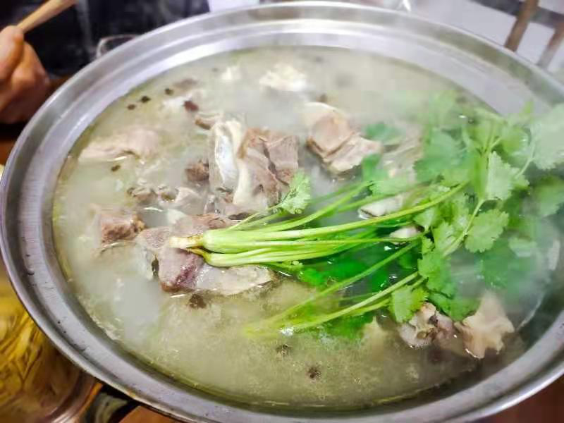 咩～跨越千里的“暖羊羊”来了……