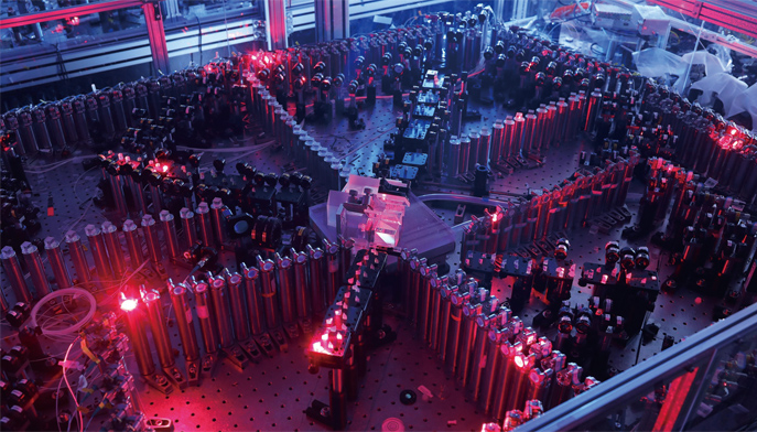 "九章"问鼎 确立我国在量子计算研究第一方阵地位