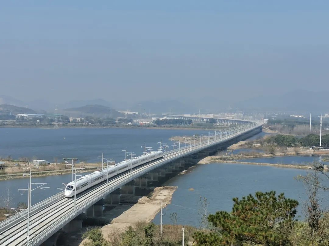 安徽铁路有多牛？规划建设G60高速磁悬浮交通通道