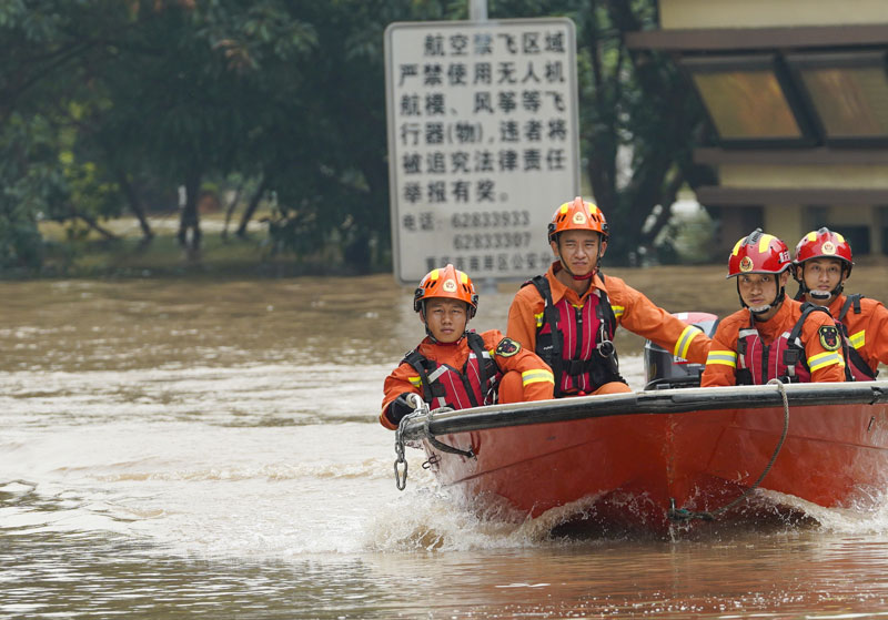 半月谈 | 韧性城市，韧在何处