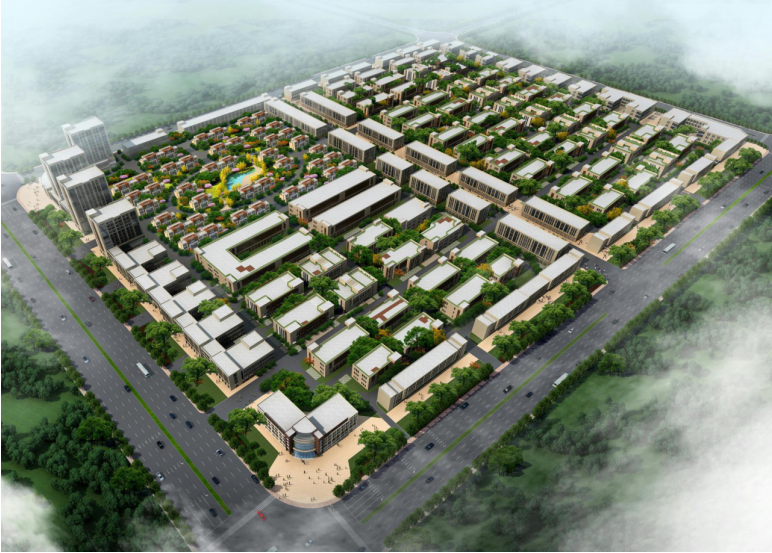 六安广告产业园被认定为省级广告产业园区