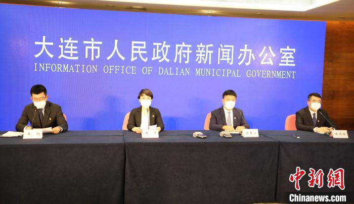 大连封闭管控圈完成5次核酸检测核心管控圈完成6轮检测