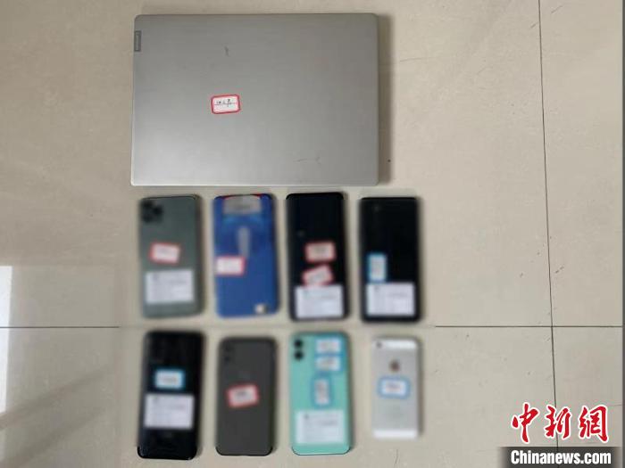 安徽明光警方破获特大跨境网络赌博案 涉案资金8.5亿余元