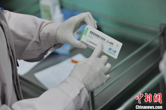 四川重点人群累计接种新冠疫苗40余万剂次