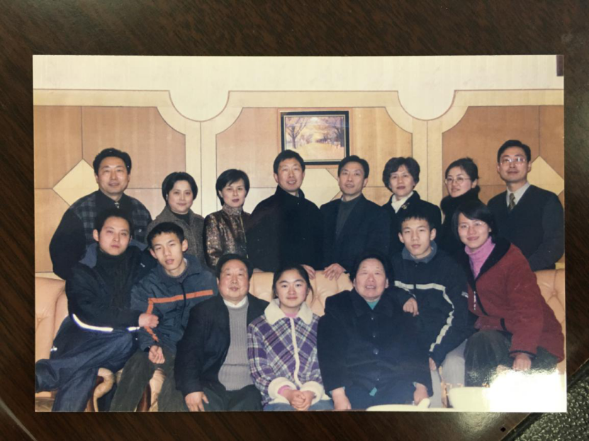 王明荣：传承好家风 弘扬正能量