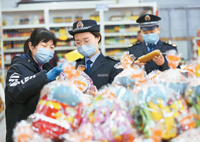 “消”字号产品安全，谁来保证？