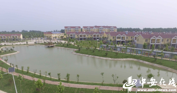 【走向我们的小康生活】生态美 环境优 美丽乡村惹人醉