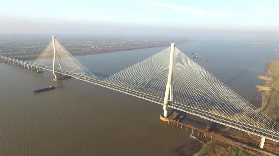 安徽有几座跨江大桥，你知道吗？