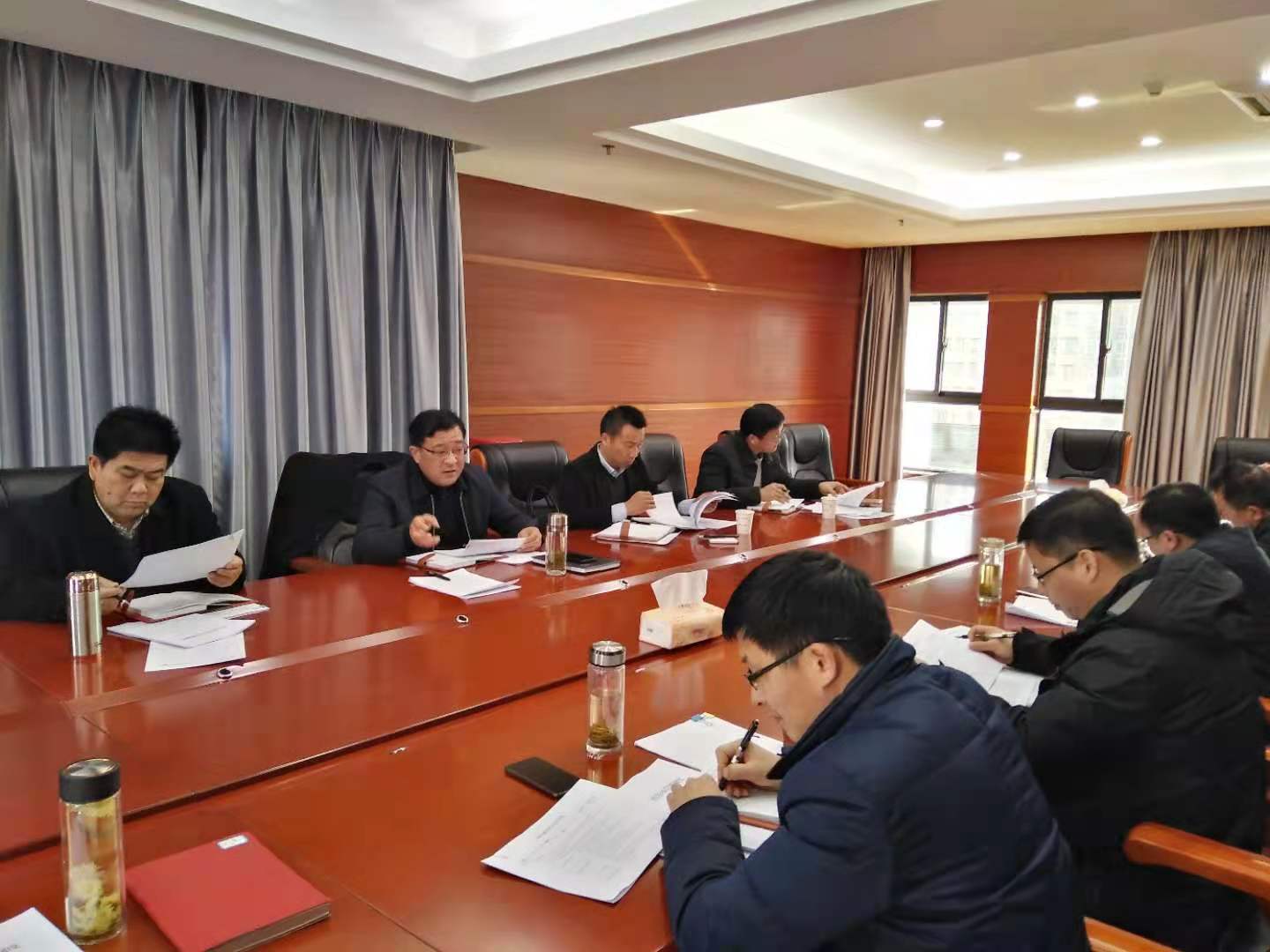 衡山镇认真做好冬季宗教场所安全生产和疫情防控工作